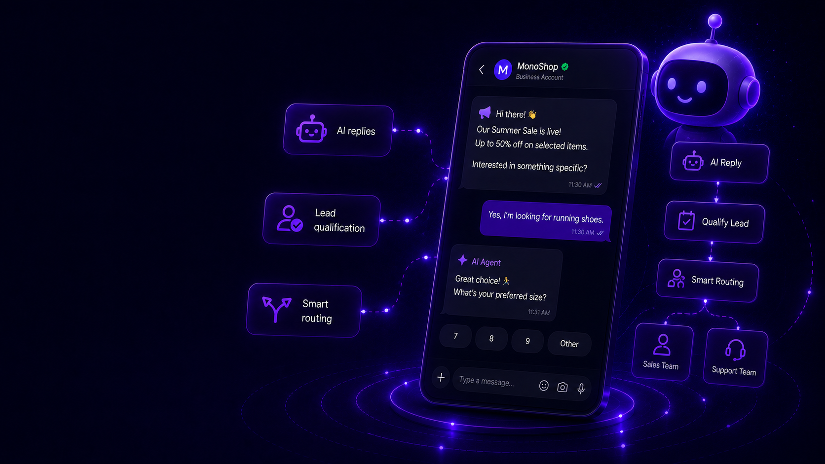 AI-Assisted Follow-Ups
