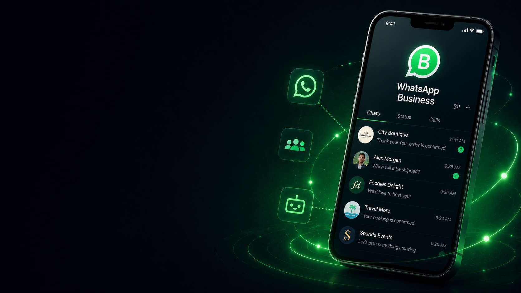 Keep Using WhatsApp Business App