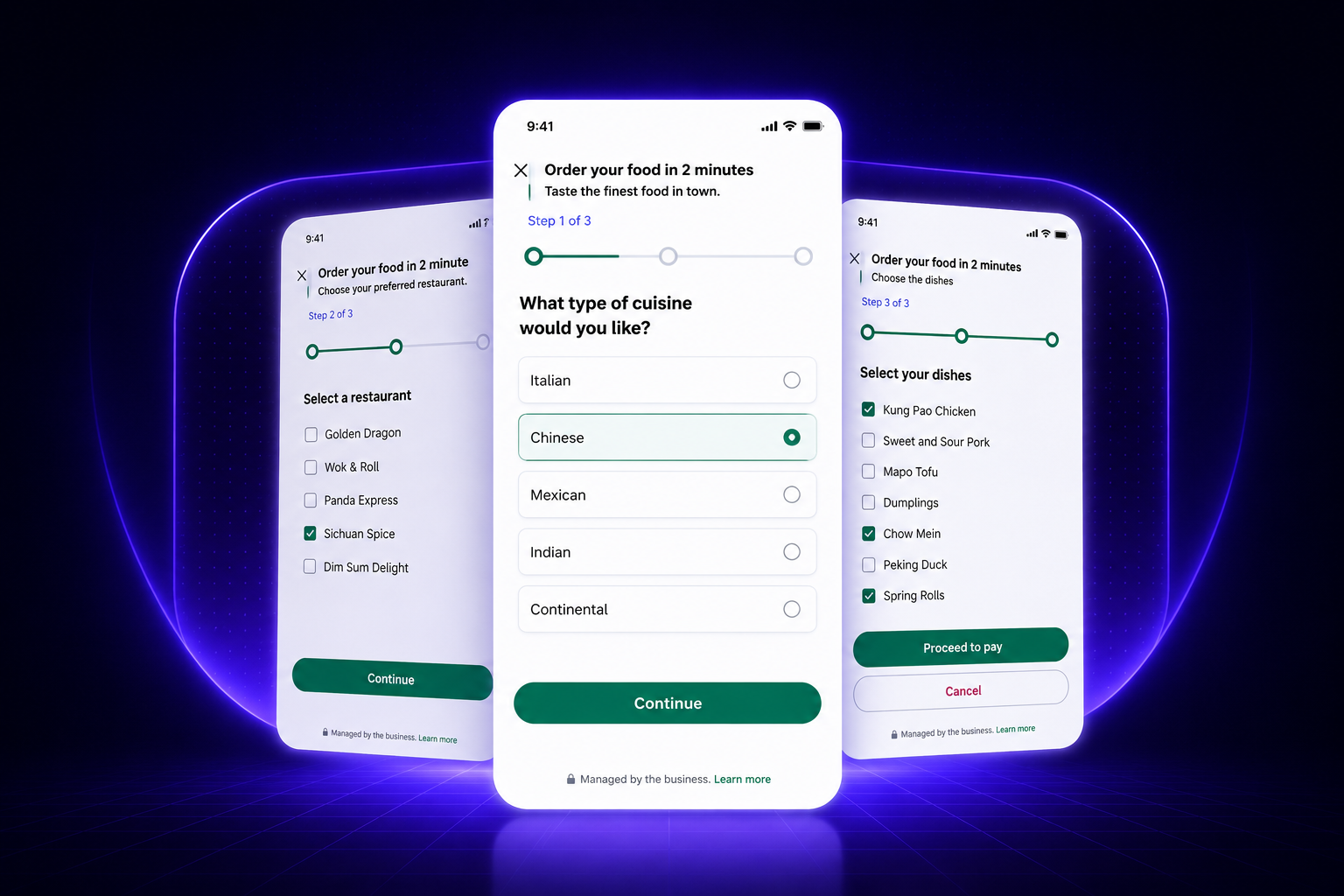 WhatsApp Flow automation