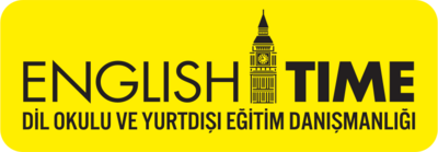 Logo von English Time