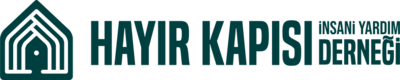 Logo von Hayır Kapısı Association