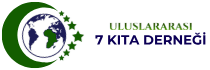 Uluslararası 7 Kıta Derneği logo